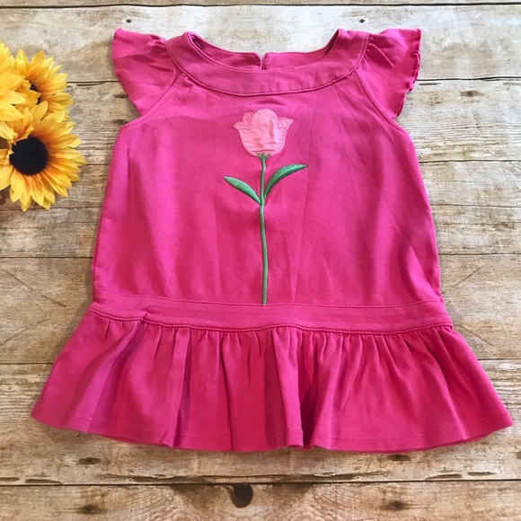 Gymboree Toddler Girl Pink Top